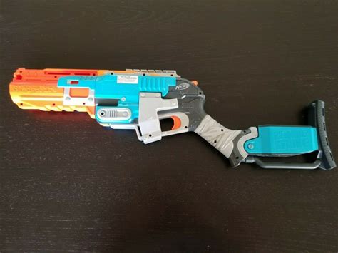 Nerf Zombie Strike Guns