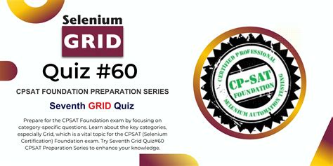 Quiz#60 CPSAT preparation series