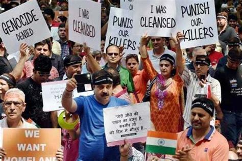 Three decades on, exodus still haunts Kashmiri Pandits