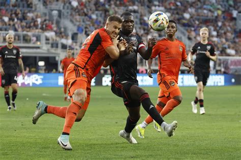 DC United vs Nashville prediction, odds & betting tips - 07/14/2024