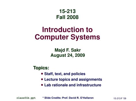 Image result for Introduction to Computer System 11 Presentation