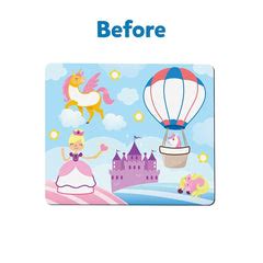 Buy Skillmatics Art Activity Dot It! Unicorns & Princess - No Mess ...