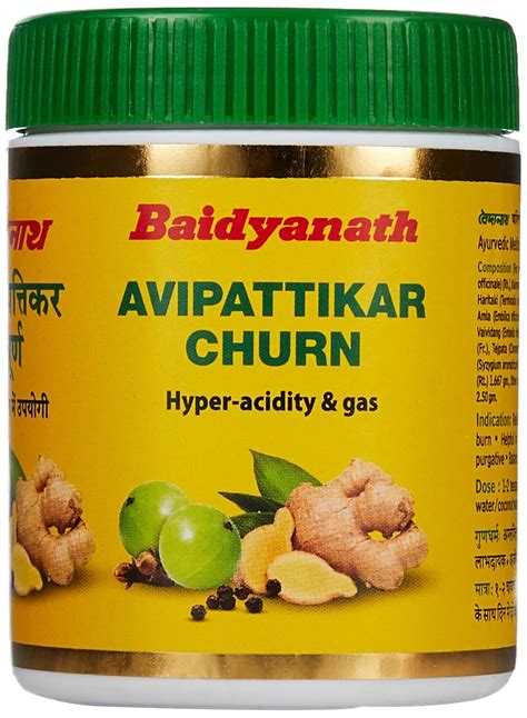 Buy Baidyanath Avipattikar Churna - For Hyperacidity and Digestion ...