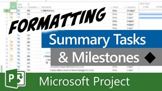 Image result for Microsoft Project Tips