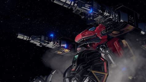 Dino Megazord Tank Mode (Once And Always) - Morphin' Legacy