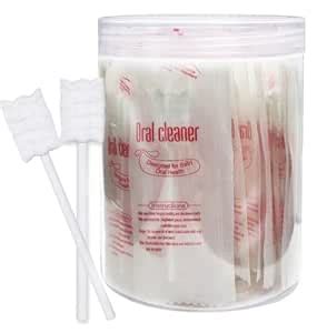 Fealtin Baby Tongue Cleaner Gauze, Baby Toothbrush Disposable Oral ...