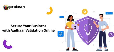 Aadhaar Validation: The Most Secure Identity Check for Financial ...