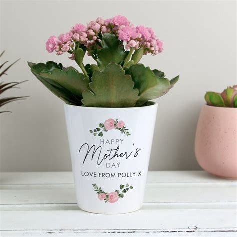 personalized plant pot ,personalized planter pot ,customised plant pot ...