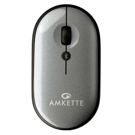 Hush Pro Byte Slim Bluetooth Wireless Mouse – Amkette
