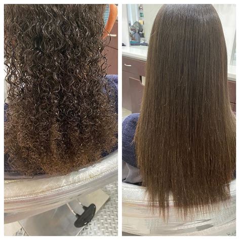 Brazilian Blowout Keratin Smoothing Treatment in NYC