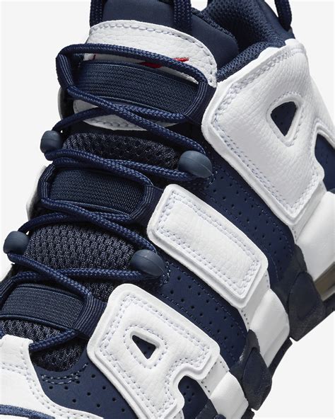 Nike Air More Uptempo Older Kids' Shoes. Nike IN