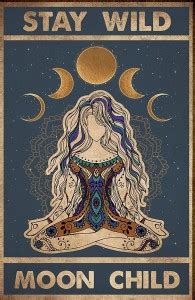 Yoga Poster Lotus Pose of Yoga Unframed Paper Poster Tree Pose Yoga ...