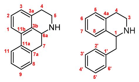 Assessment of Insecticidal Activity of Benzylisoquinoline Alkaloids ...