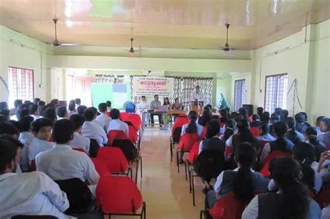 Parumala Mar Gregorios College Thiruvallur Campus: Photos, Virtual Tour