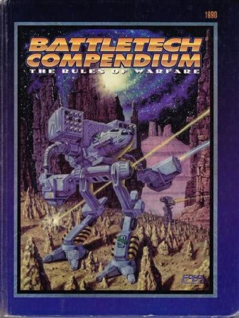 Buy Battletech Compendium: The Rules of Warfare Book Online at Low ...