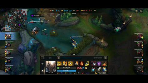 Image result for Wildrift Spil Push Vision Control