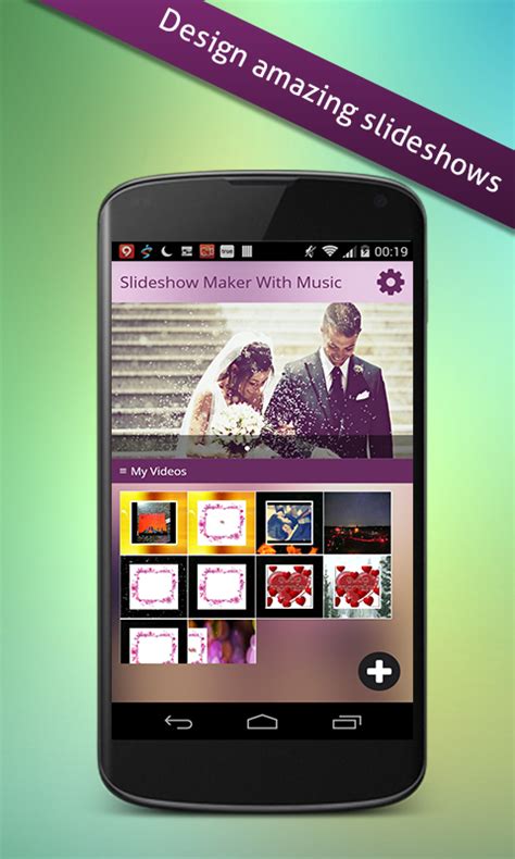 Image result for Slideshow Maker App Free