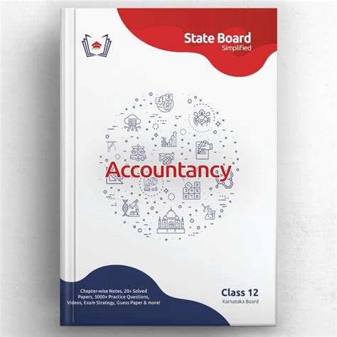 Karnataka State Board Simplified: Class 12 Accountancy: Buy Karnataka ...