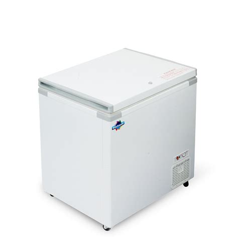 Rockwell Chest Freezer Single Door Hard Top 250 Liters : Amazon.in ...