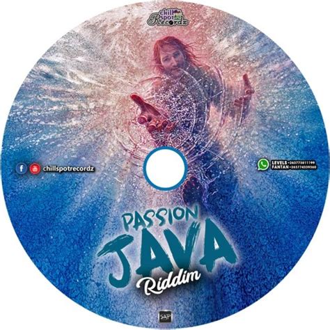 Image result for Passion Java Records Patati