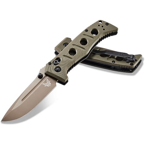 Benchmade Mini Adamas Knife | Free Shipping at Academy