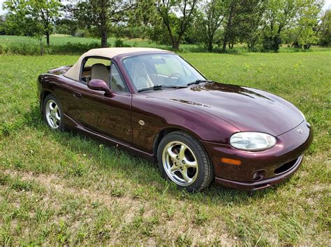 2000 Mazda Miata Special Edition-SOLD