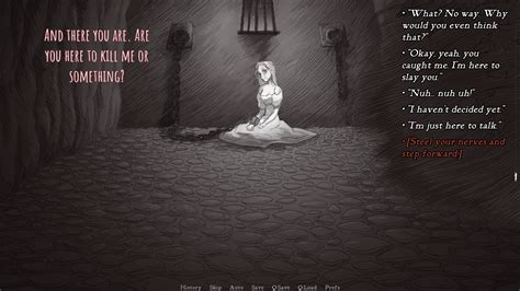 Slay the Princess: Full Walkthrough + All Possible Endings - SUPEREALM