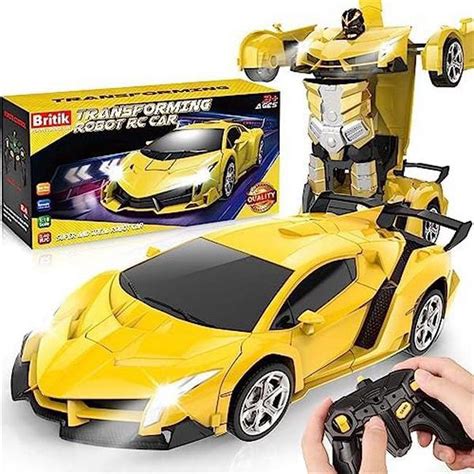 Image result for Remote Control Car That Transforms