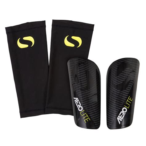 Sondico | Aerolite High-Performance Shin Guards | Shin Guards ...