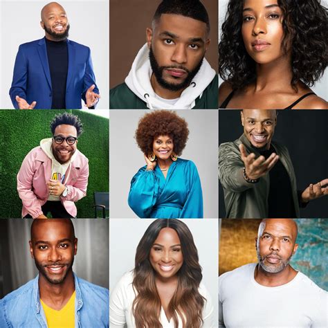kevonstage | Churchy Season 2 cast is CRAZY. The talent level is UNREAL ...