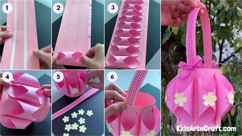 Image result for Paper Basket Tutorial