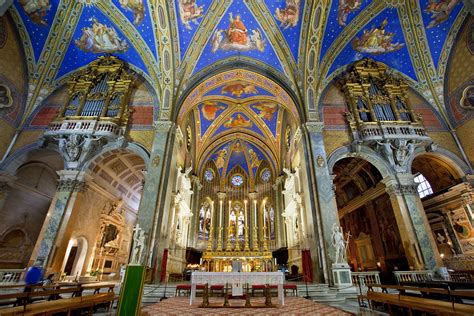 Famous Catholic Churches In Italy
