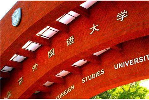 2019-2020河北外国语学院一流本科专业建设点名单6个(省级)