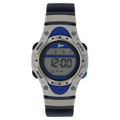 Buy Online Zoop By Titan Digital Dial Watch for Kids - c4002pp02 | Titan