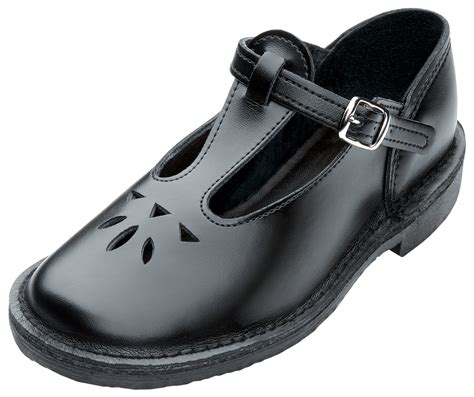 Size Guide - Buccaneer School Shoes