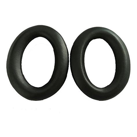 V-MOTA Earpads Leather Compatible with Sennheiser PXC350 PXC450 PC350 ...