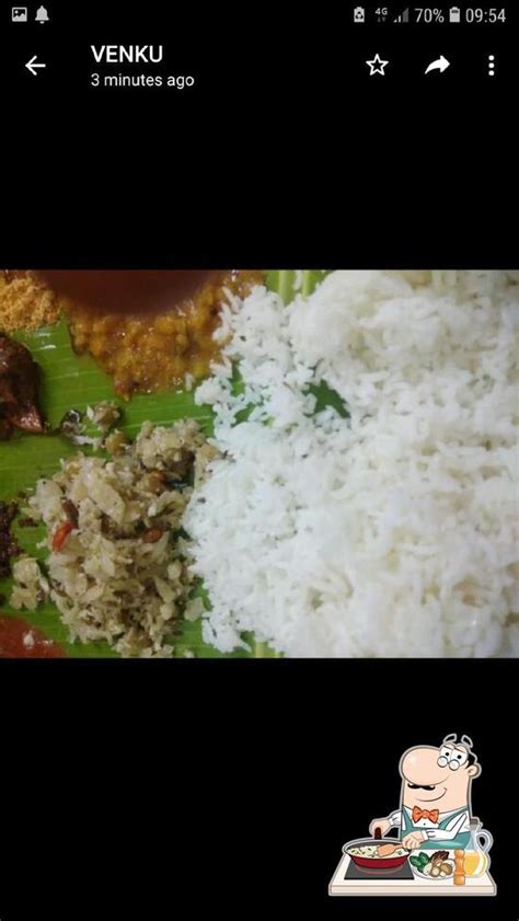 Andhra Brahmana Mess, Ongole - Restaurant menu, prices and reviews