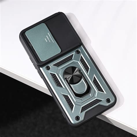 Maska(futrola) Hard Shield za Honor X8c tamno zelena - Mob-Shop