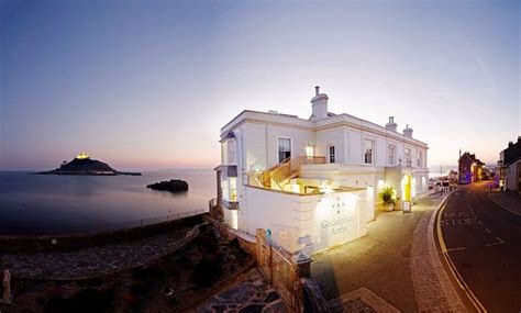 THE GODOLPHIN (Marazion, Cornwall) - Inn Reviews, Photos, Rate ...