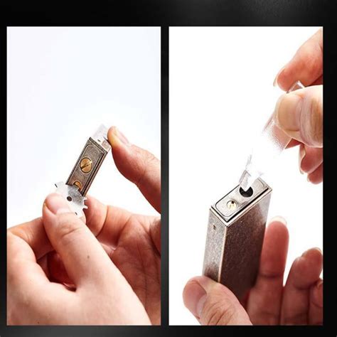 Smoke King Bronze Bless Rro Lighter