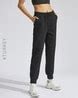Buy Black Track Pants for Women by Koton Online | Ajio.com