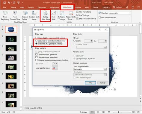Image result for PowerPoint Slideshow Tutorial