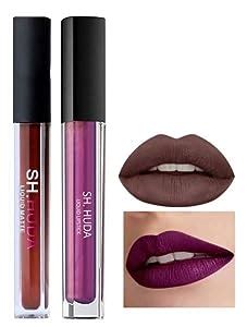 Buy SH. HUDA Sensational Non-Transfer,Waterproof,Long-Lasting Beauty ...