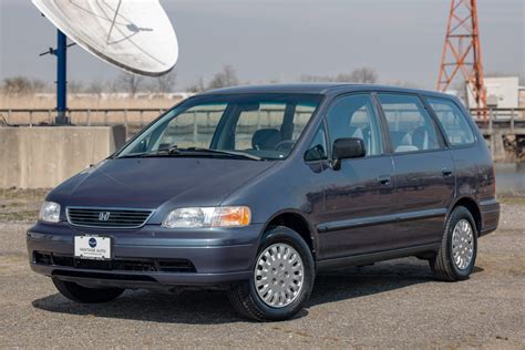 No Reserve: 23k-Mile 1995 Honda Odyssey LX for sale on BaT Auctions - sold for $12,750 on April ...