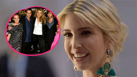 Bitte? Ivanka Trump spielte in "Gossip Girl" mit! | Promiflash.de