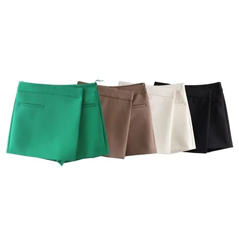 Gregory High waist Skorts – CLOSET HUES
