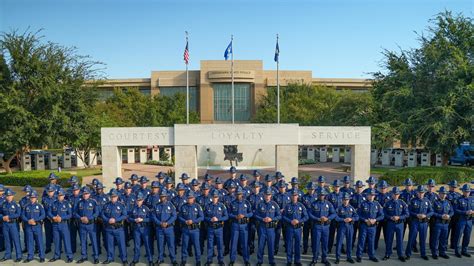 Louisiana adds 55 newly graduated State Troopers | wwltv.com