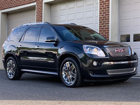 2011 GMC Acadia Denali Stock # 371125 for sale near Edgewater Park, NJ | NJ GMC Dealer