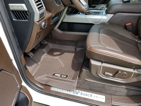 Husky X-Act Contour Floor Mats - Ford F150 Forum - Community of Ford ...