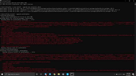 How to Install Libraries Python 的图像结果